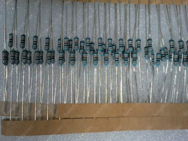 RNF14FTD301K | RES 301K OHM 1/4W 1% AXIAL - Image 2
