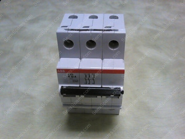 S273K32 | ASEA BROWN BOVERI S273-K32 / S273K32 CIRCUIT BREAKER - Image 2
