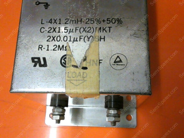SF30 | FILTER CONCEPTS SF30 30A 250V 50/60HZ - Image 8
