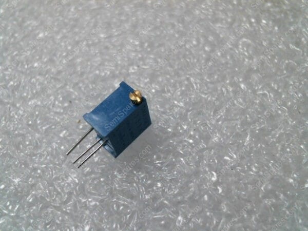 3299Z-1-203 | TRIMMER RESISTORS-THROUGH HOLE 20KOHMS STANDOFFS, HORIZONTAL ADJUST - Image 2