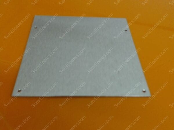714-385027-001 | PLATE BLANKOFF SCRUBBER - Image 4