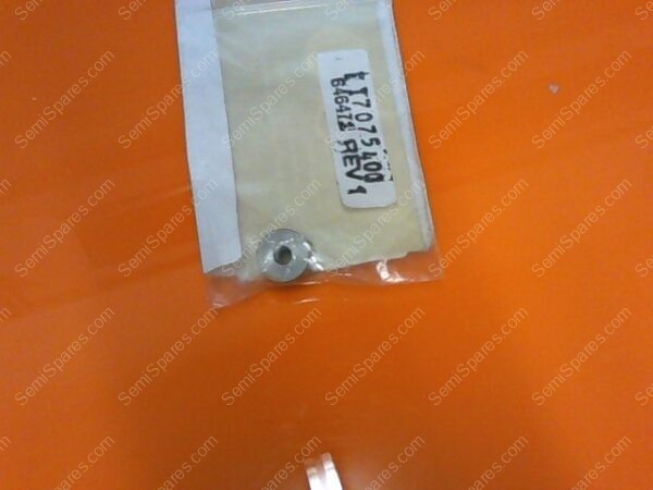 XX-9598-00 | FASTENER,ARC CHAMBER COVER,E 17075400 - Image 3