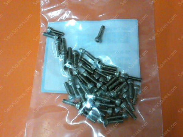 51254084 | SOCKET HEAD CAP SCREW WITH KHURT; HEX. SOCKET; #04-40 X 3/8" PN/51254084 (PACK OF 50) - Image 4