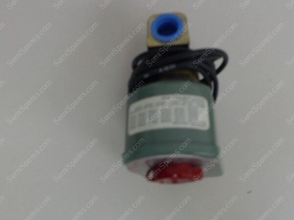 SO-0455-00 | SOLENOID,8262C7T,ASCO,120VAC,1/4NPT,1/8 - Image 3