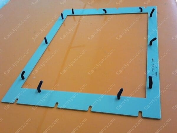 714-033782-001 | PANEL, FRONT, AUX PWR ENCL - Image 4