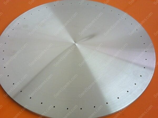 715-011912-583 | PLATE, BAFFLE, UPPER, 8.3(583) - Image 4