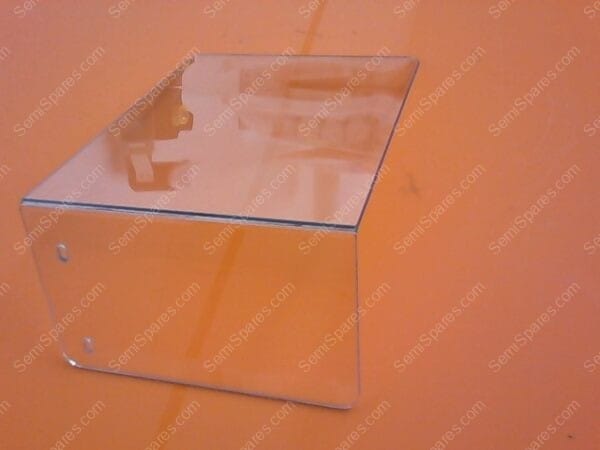 713-015528-001 | CVR, SAFETY, GEN/DIP/EMO ENCL - Image 4