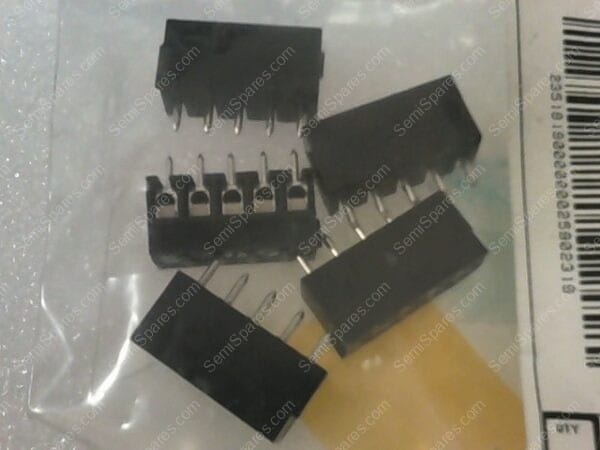 OSTTE050104 | TERM BLK 5POS SIDE ENT 3.5MM PCB, DIDGI-KEY PN: ED2743-ND - Image 4