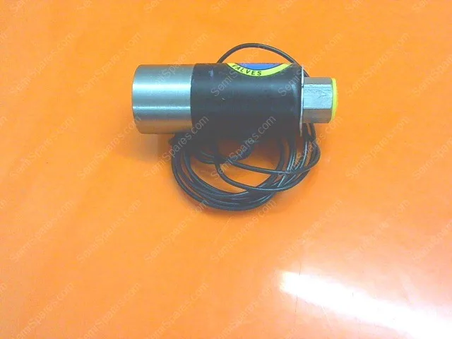 811DK1200 | SKINNER ELECTRIC VALVE,P/N 811DK1200 - Image 3
