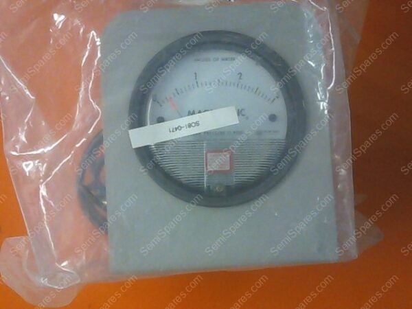 GA-1310-00 | EXHAUST MONITOR, SERIAL #C220567, SEMIGAS - Image 2
