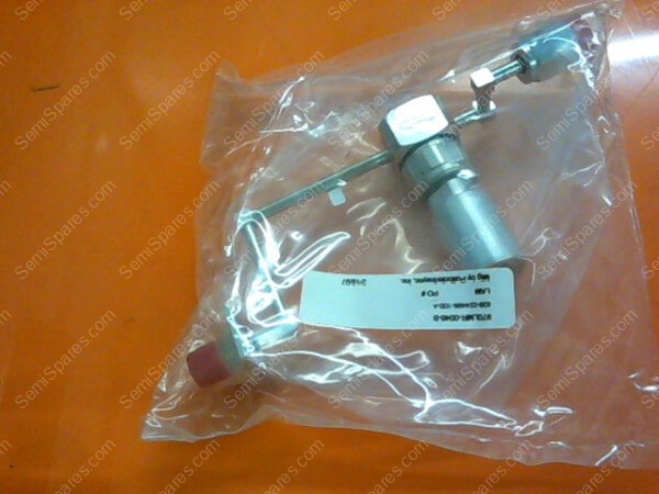 839-024496-100 | WELDMENT,HELIUM CNTRLR TO V93 - Image 6