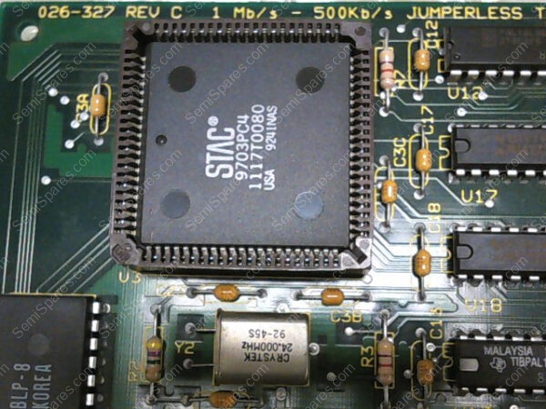 026-327 | 026-327 CMS COLORADO ISA 1MB/S 500KB/S JUMPERLESS TAPE CONTROLLER CARD - Image 5