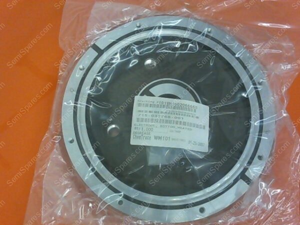 715-031768-001 | ELECTRODE, BOTTOM,HEATED - Image 5