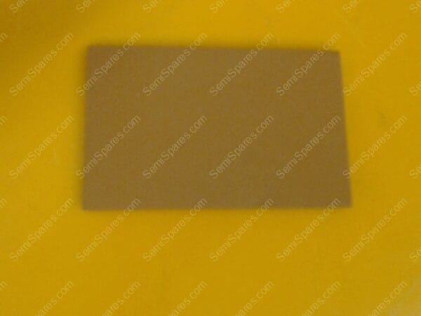 716-013928-001 | INSULATION CHMBR MAN. HYT PORT - Image 3