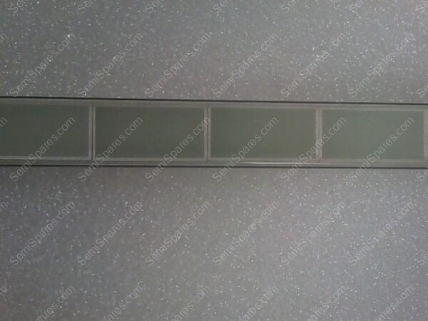 HLMP-2885 | LED LT BAR 8.89X19.05MM SGL GRN - Image 3