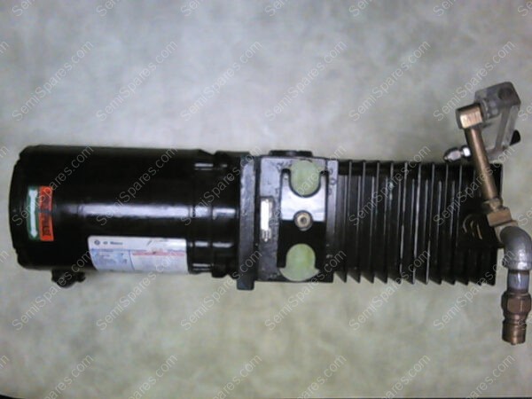 PU-1140-00 | PUMP, ALCATEL,2012AC,VARIAN CD-300,150087 - Image 6