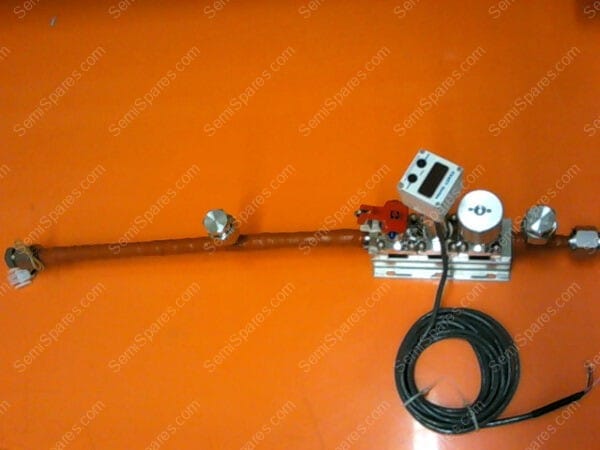PAT'D-VCR-316 | SWAGELOK CAJON PAT'D 316 VCR METAL GASKET FACE SEAL ASSY - Image 11