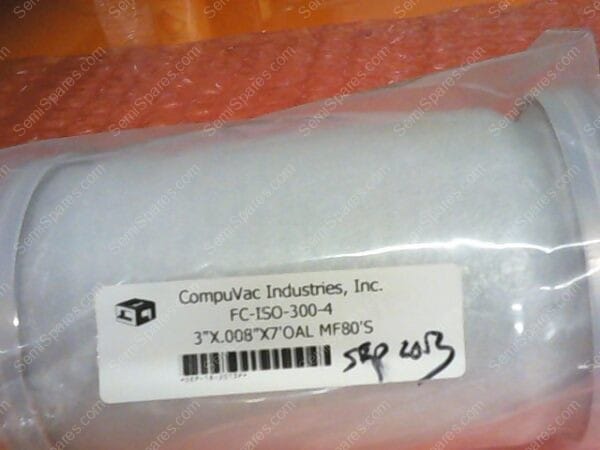 FC-ISO-300-4 | COMPUVAC INDUSTRIES,P/N FC-ISO-300-4 - Image 3