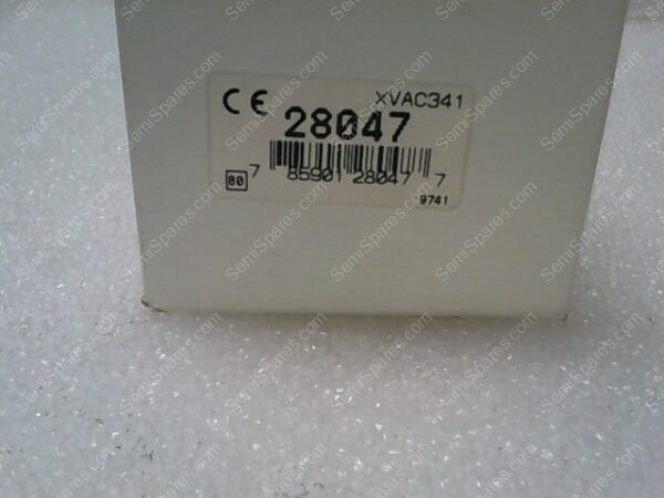 XVA-L3.C 28047 | RED STACKABLE LIGHT 240V MAX 7W MAX - Image 3