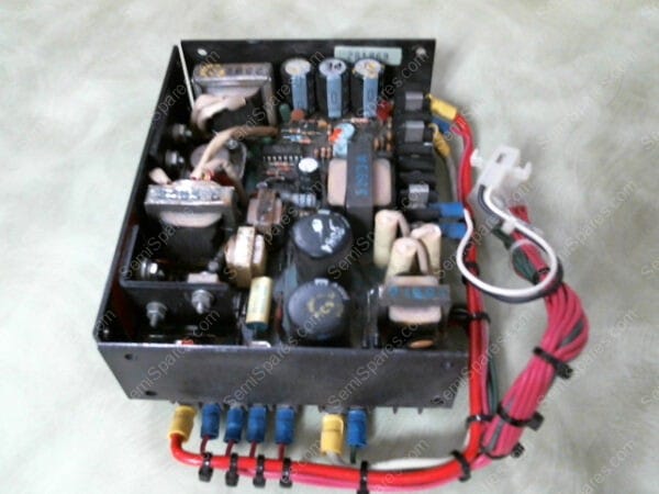 5B5A | SIERRACIN POWER SYSTEMS DC POWER SUPPLY  90-1320 VAC 180-264 VAC MODEL/5B5A - Image 4