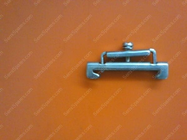 SW-1005-00 | DIN,RAIL,END CLIP, P/N 46N7410 - Image 3