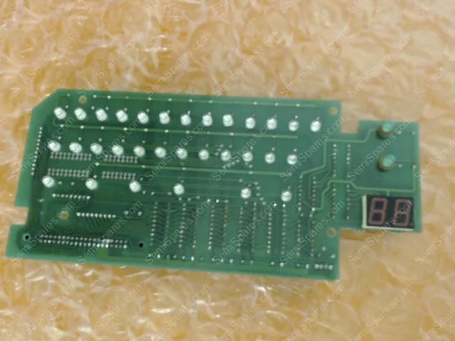 BD-4684-00 | PCB,RN 502-4002,LED DISPLAY,NIKON 641M - Image 4