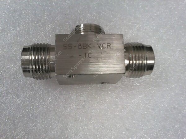 SS-8BK-VCR-1C | SS BELLOWS-SEALED VALVE - Image 3