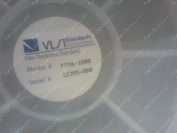 GU-9181-77 | WAFER, FTS6-1000, 150MM, 274_VLSI - Image 3