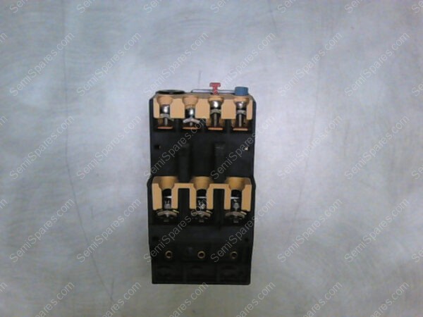 193-BSB 60 B | ALLEN BRADLEY 193-BSB 60 SERIES B, OVERLOAD RELAY 4.0-6.0 AMP - Image 6