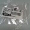 OR-2315-03 | O RING, VITON 2-315