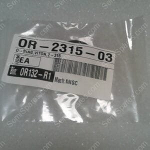OR-2315-03 | O RING, VITON 2-315