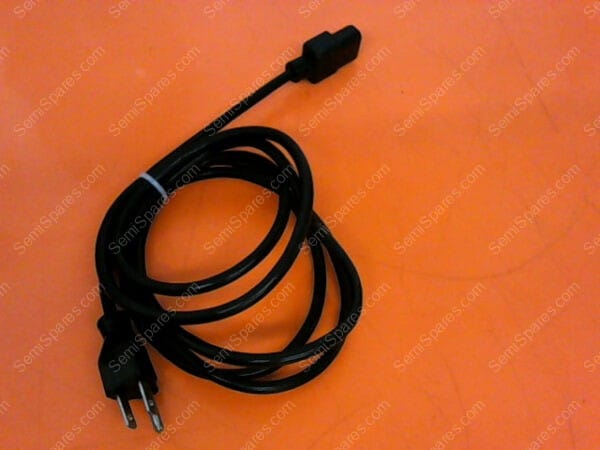 E136065 | (UL) EXITO-W E136065 3C/14AWG CSA TYPE SJT POWER CORD - Image 4
