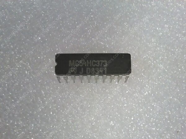 MC54HC373J | INTEGRATED CIRCUITS 20-DIP - Image 4
