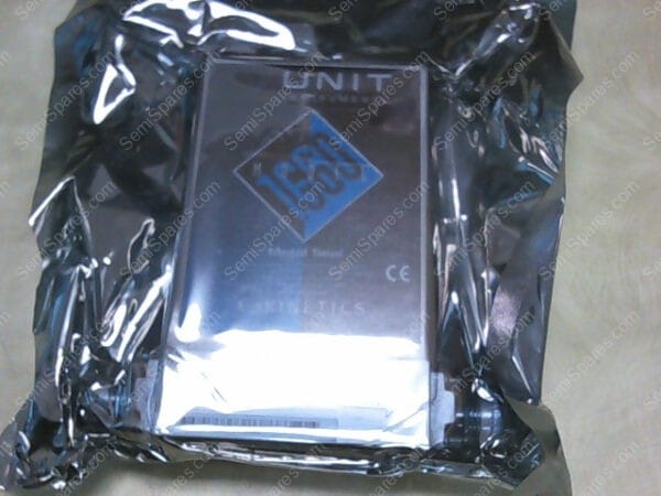 797-900067-XXX | UNIT 1660 MASS FLOW CONTROLLER 50 SCCM CL2 - Image 2