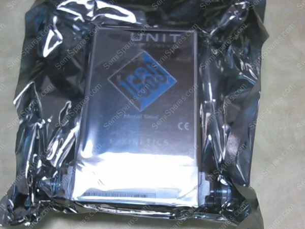 797-900067-XXX | UNIT 1660 MASS FLOW CONTROLLER 50 SCCM CL2 - Image 2
