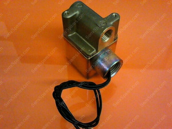 SV12C56HC4-5 | VALCOR SV12 DIRECT ACTING FLOATING SEAL SOLENOID VALVE, SV12C56HC4-5 - Image 3