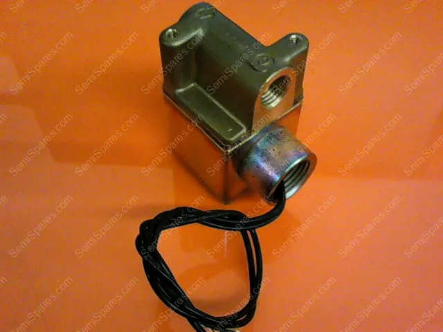 SV12C56HC4-5 | VALCOR SV12 DIRECT ACTING FLOATING SEAL SOLENOID VALVE, SV12C56HC4-5 - Image 3