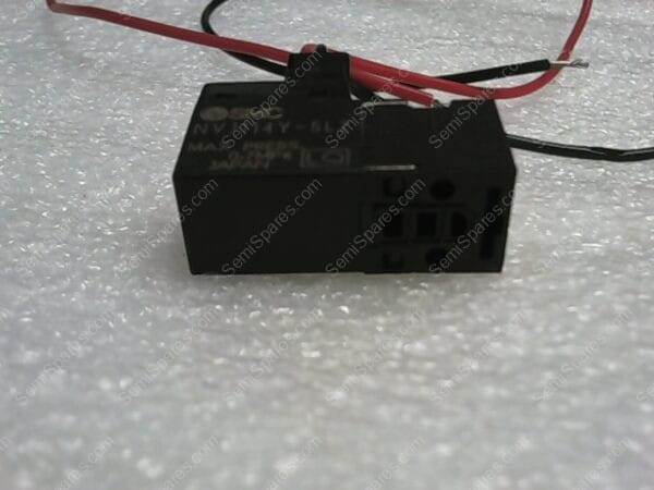 NVJ114Y-5LZ | VALVE SOLENOID, 24VDC, VJ100, SOLENOID VALVE 3-PORT - Image 5