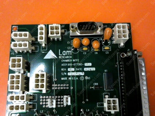 810-077393-001 | ASSY,PCB CHAMBER INTERFACE - Image 8