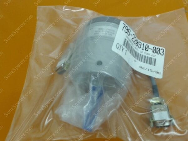 796-220910-003 | MANOMETER, MKS, 10 TORR 627 - Image 6