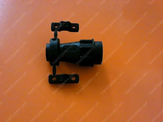 616339 | BURNDY UTG10AC CONNECTOR CABLE CLAMP W/STRAIN RELIEF #10 - Image 6