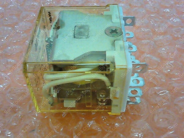 644-494420-012 | RLY,10A,4PDT,120VAC - Image 5
