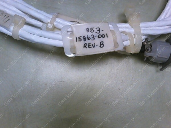 853-015863-001 | CABLE STEP MOTOR ARM DRIVE - Image 3