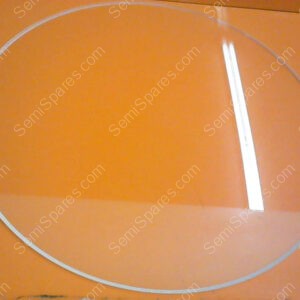 23307154 | WINDOW,QUARTZ,5MM,THICK,300MM