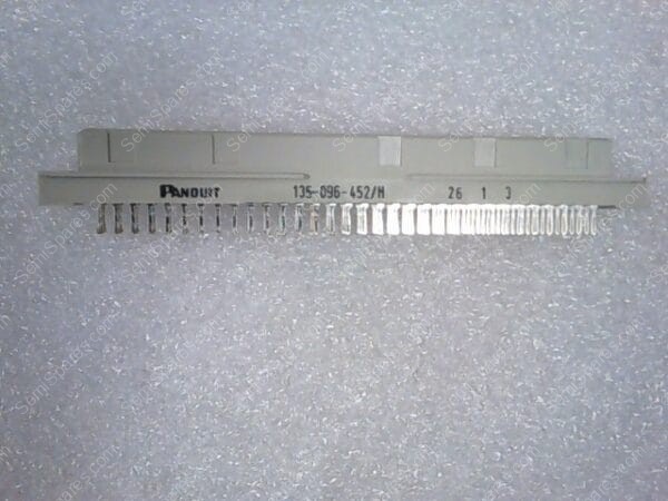 135-096-452/H | 96 POS FEM EURO CARD CONN - Image 4