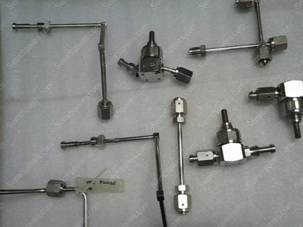 WELDMENT ASSEMBLY | WELDMENT ASSEMBLY (YAC PURGE IN) - Image 2