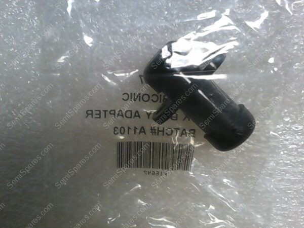 0760-01001 | F16647 SM BICONIC BLACK BODY ADAPTER - Image 2