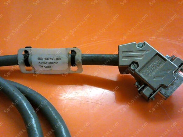 853-492743-001 | ASSY,CA,LL PMP INTFC - Image 6