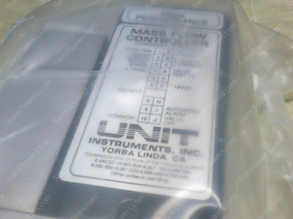 797-090005R409 | RFRB MFC, 1500A SF6 100 SCCM - Image 4