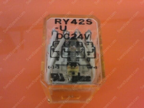 644-094457-001 | RLY,24VDC,L CUR CONT - Image 4